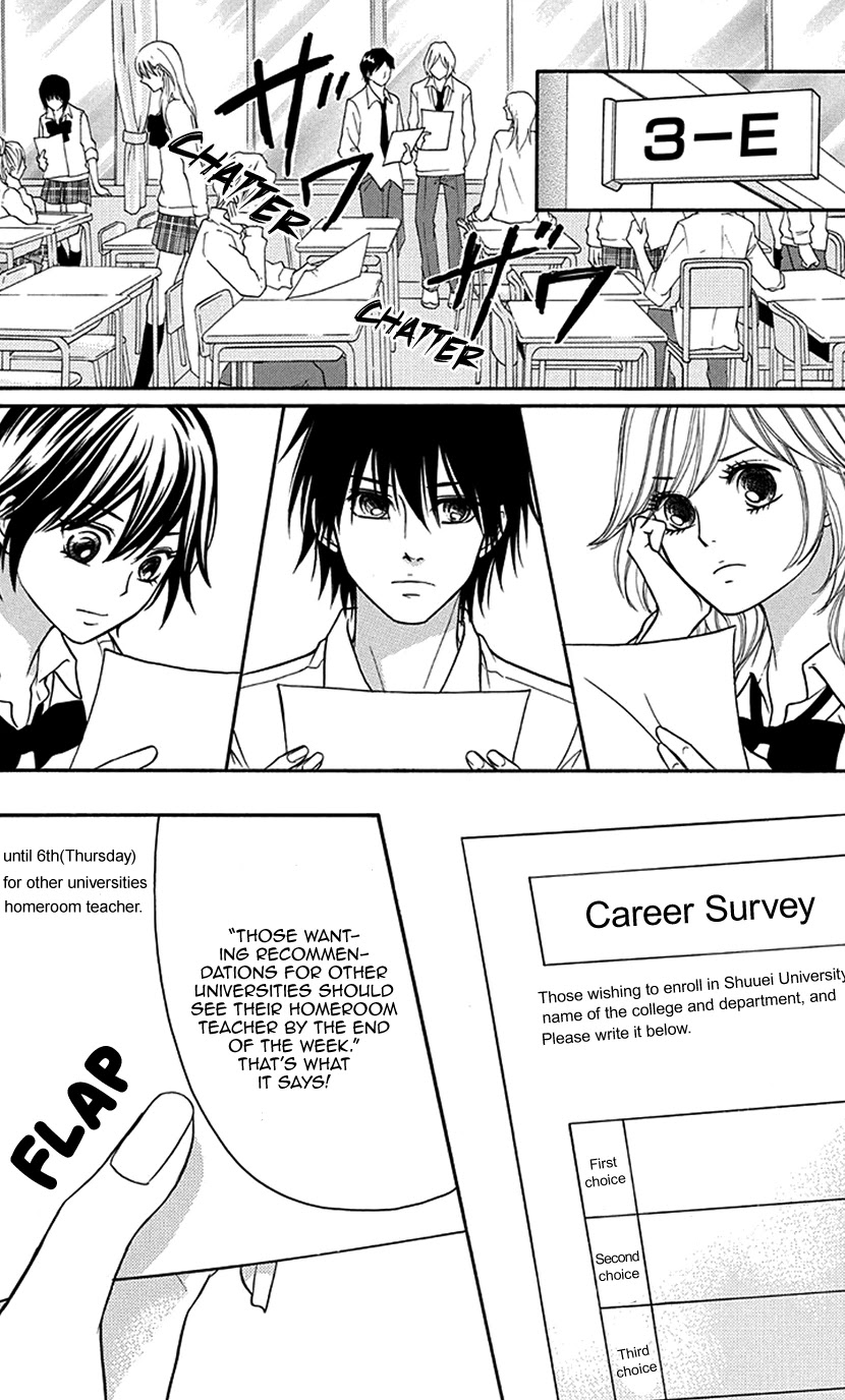 Switch Girl!! Chapter 87 - Page 4