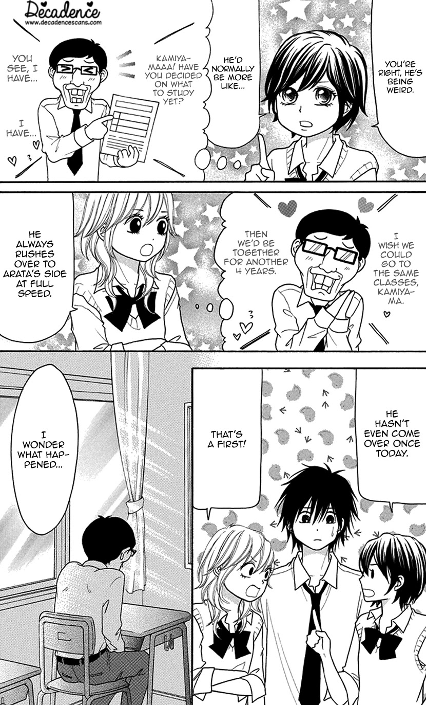 Switch Girl!! Chapter 87 - Page 8