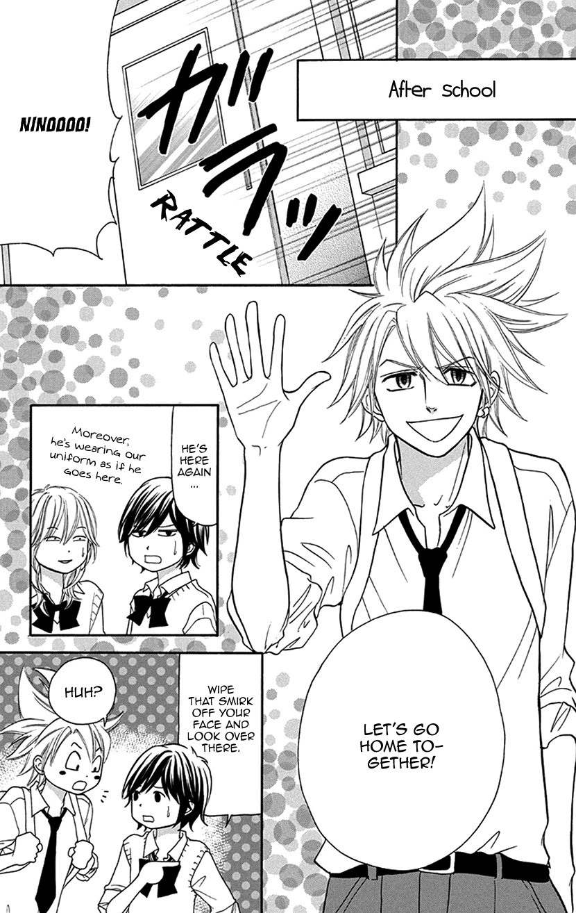 Switch Girl!! Chapter 87 - Page 9