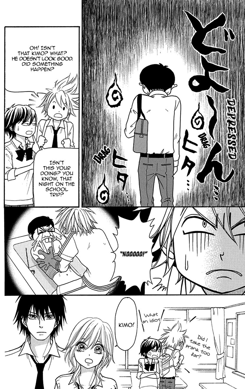Switch Girl!! Chapter 87 - Page 10
