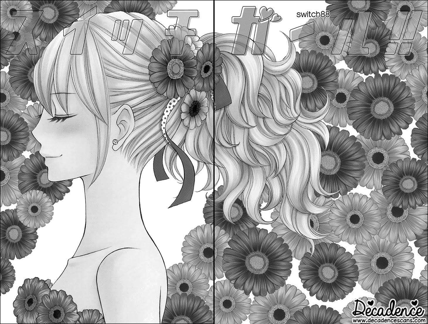 Switch Girl!! Chapter 88 - Page 2