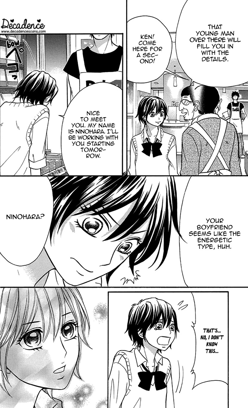 Switch Girl!! Chapter 88 - Page 19