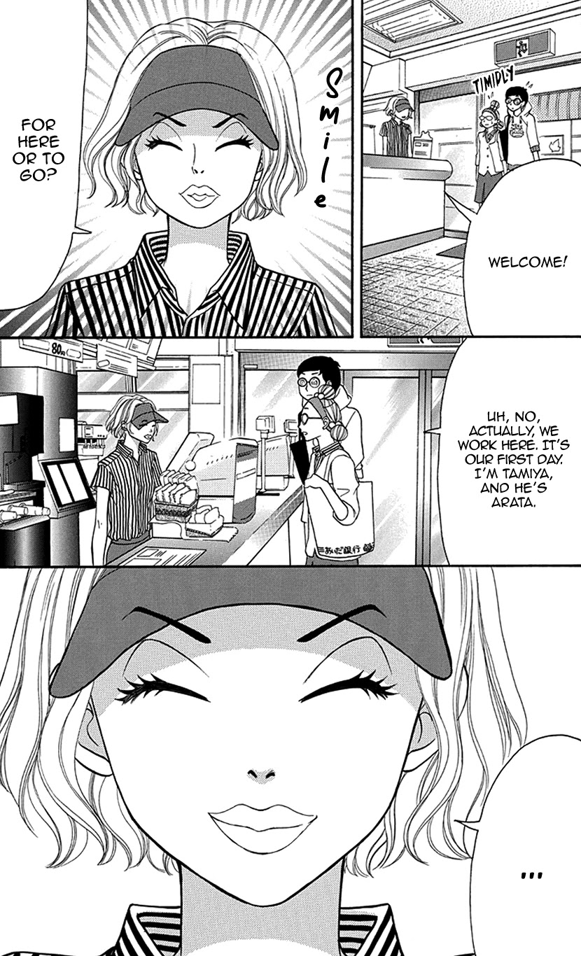 Switch Girl!! Chapter 88 - Page 30