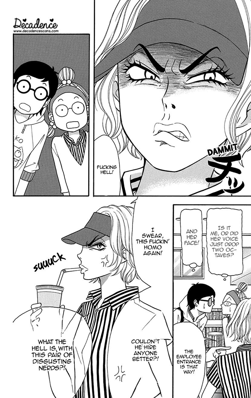Switch Girl!! Chapter 88 - Page 31