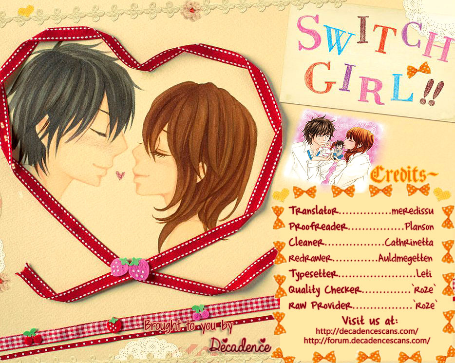 Switch Girl!! Chapter 88 - Page 36