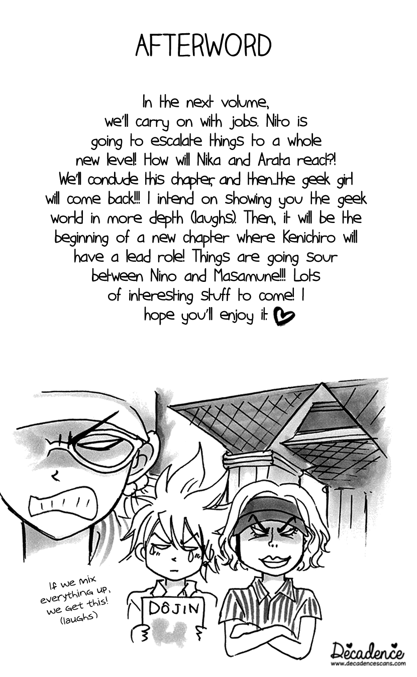 Switch Girl!! Chapter 89 - Page 28