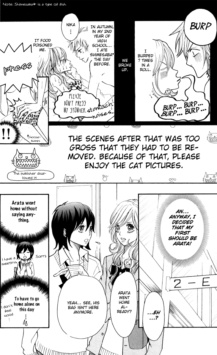 Switch Girl!! Chapter 9 - Page 16
