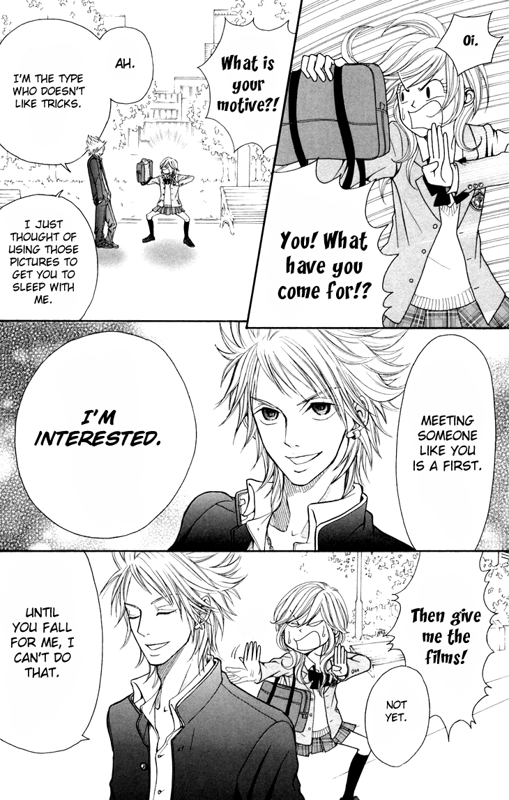 Switch Girl!! Chapter 9 - Page 22