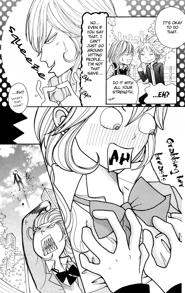 Switch Girl!! Chapter 9 - Page 25
