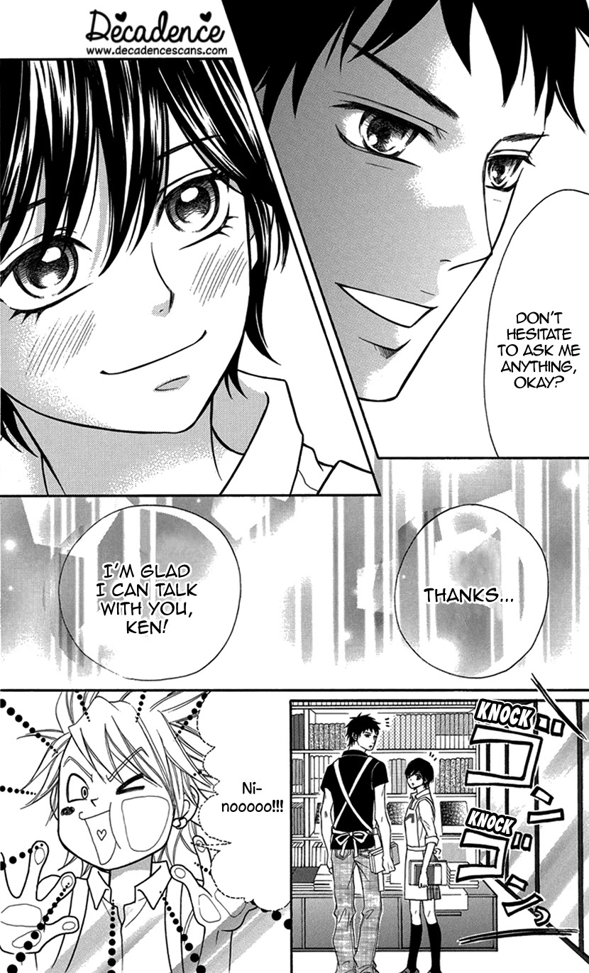 Switch Girl!! Chapter 90 - Page 11