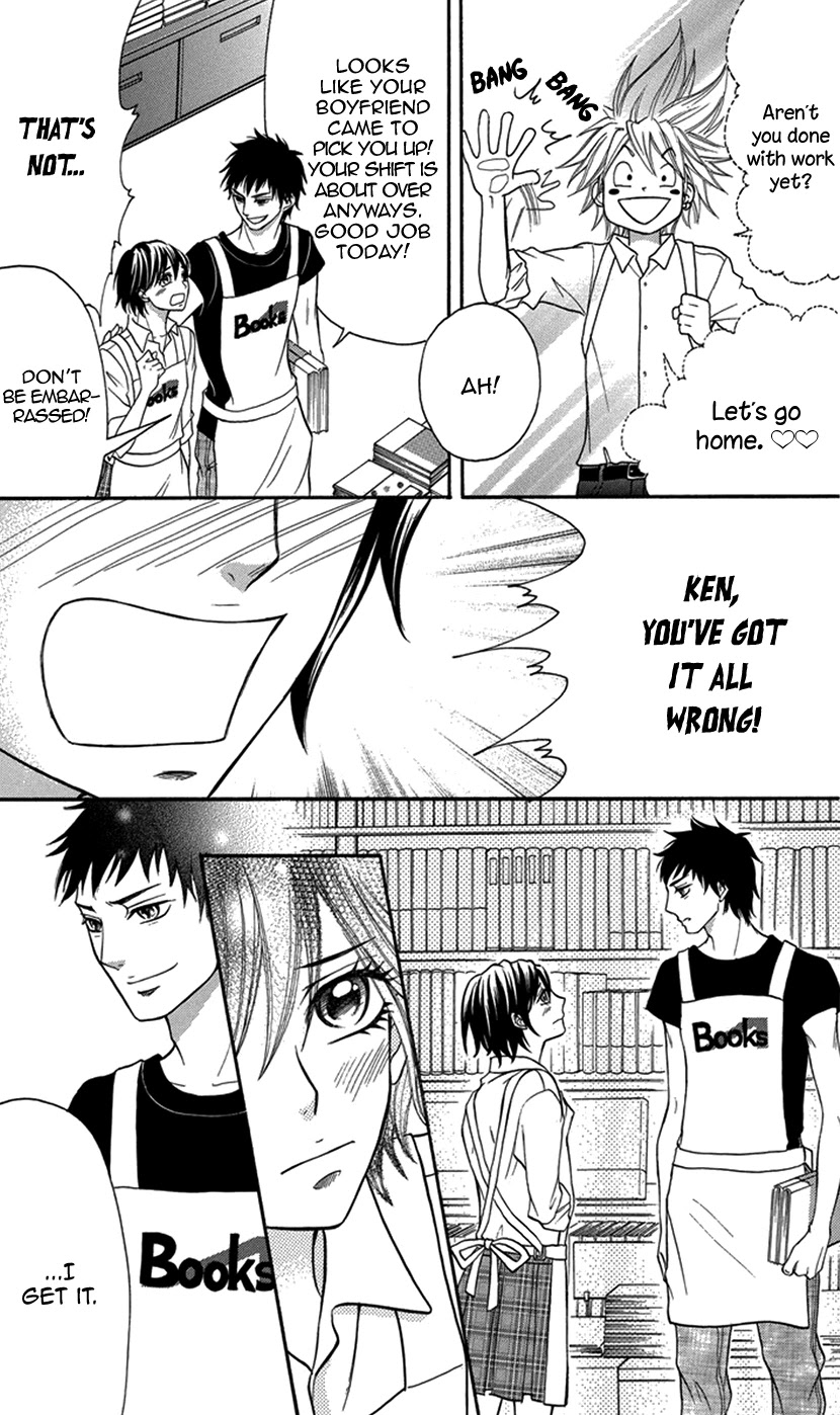 Switch Girl!! Chapter 90 - Page 12
