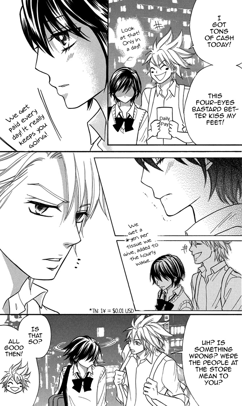 Switch Girl!! Chapter 90 - Page 14