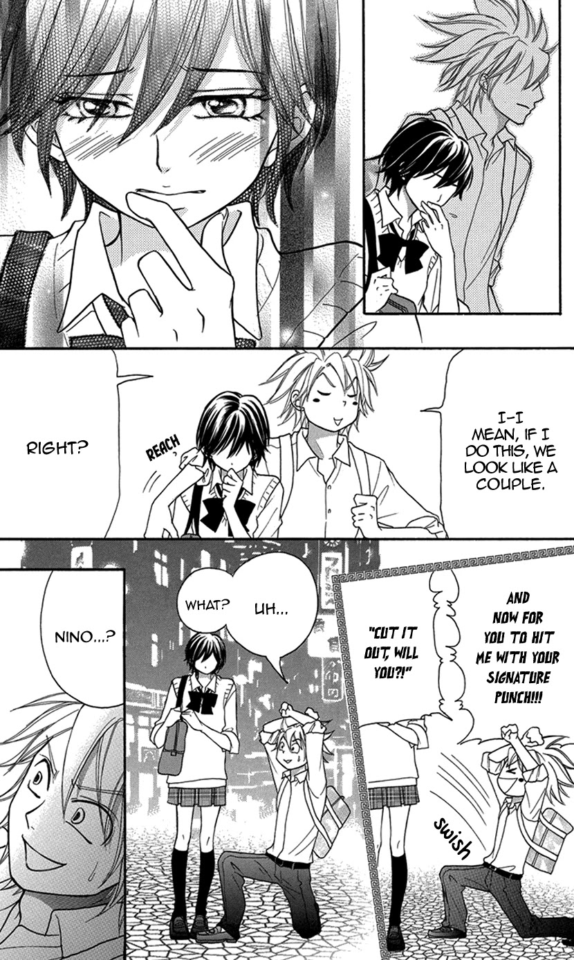 Switch Girl!! Chapter 90 - Page 16