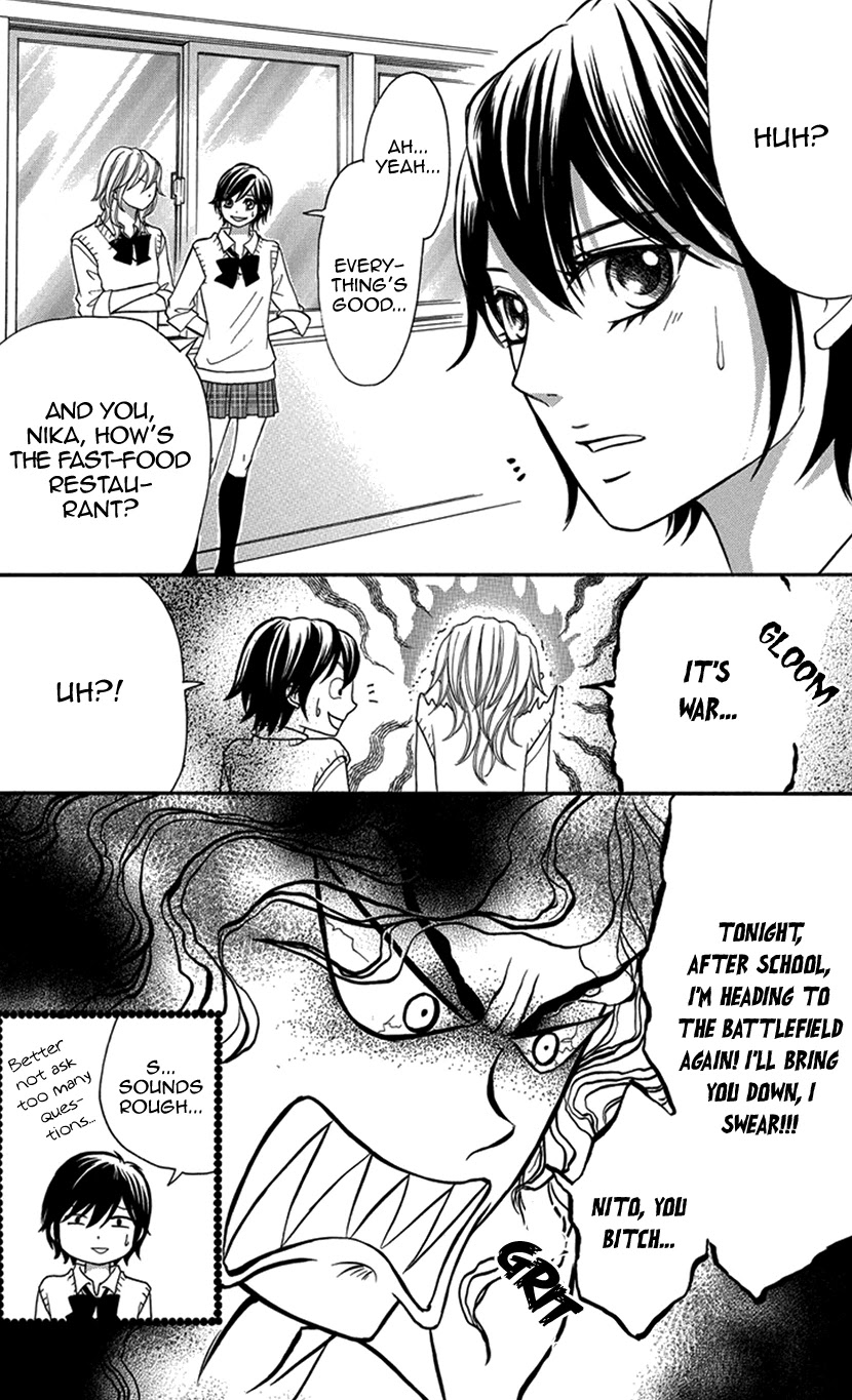 Switch Girl!! Chapter 90 - Page 19