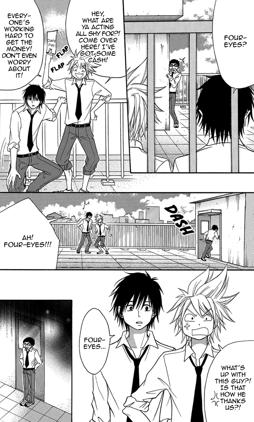 Switch Girl!! Chapter 90 - Page 21