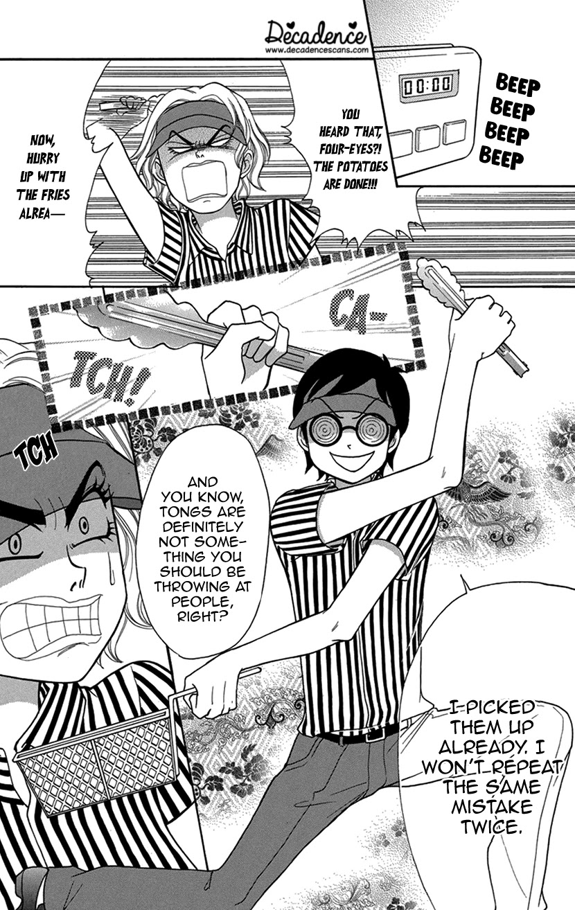 Switch Girl!! Chapter 90 - Page 24