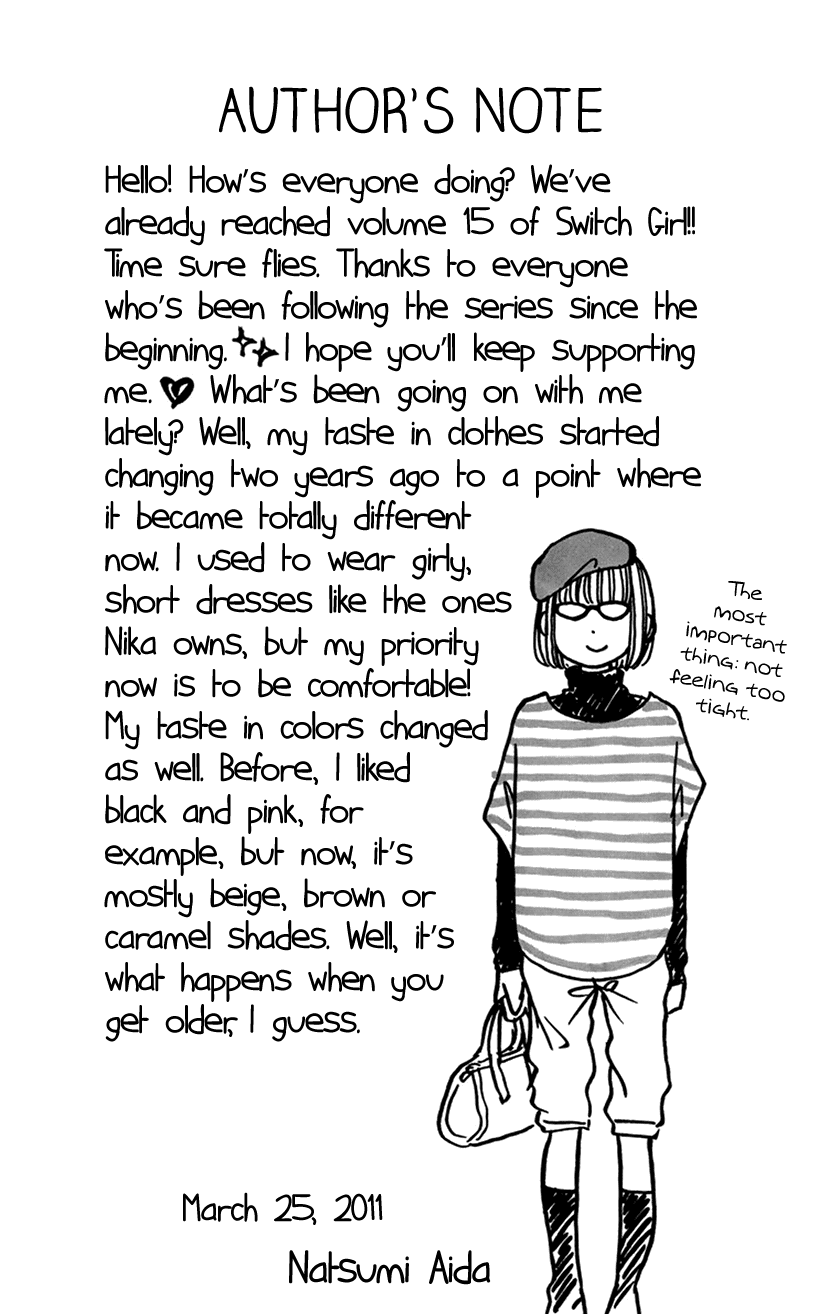 Switch Girl!! Chapter 90 - Page 29