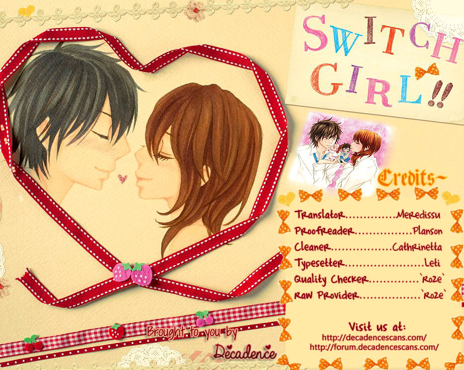 Switch Girl!! Chapter 90 - Page 30