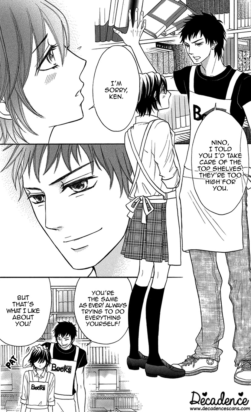 Switch Girl!! Chapter 90 - Page 7