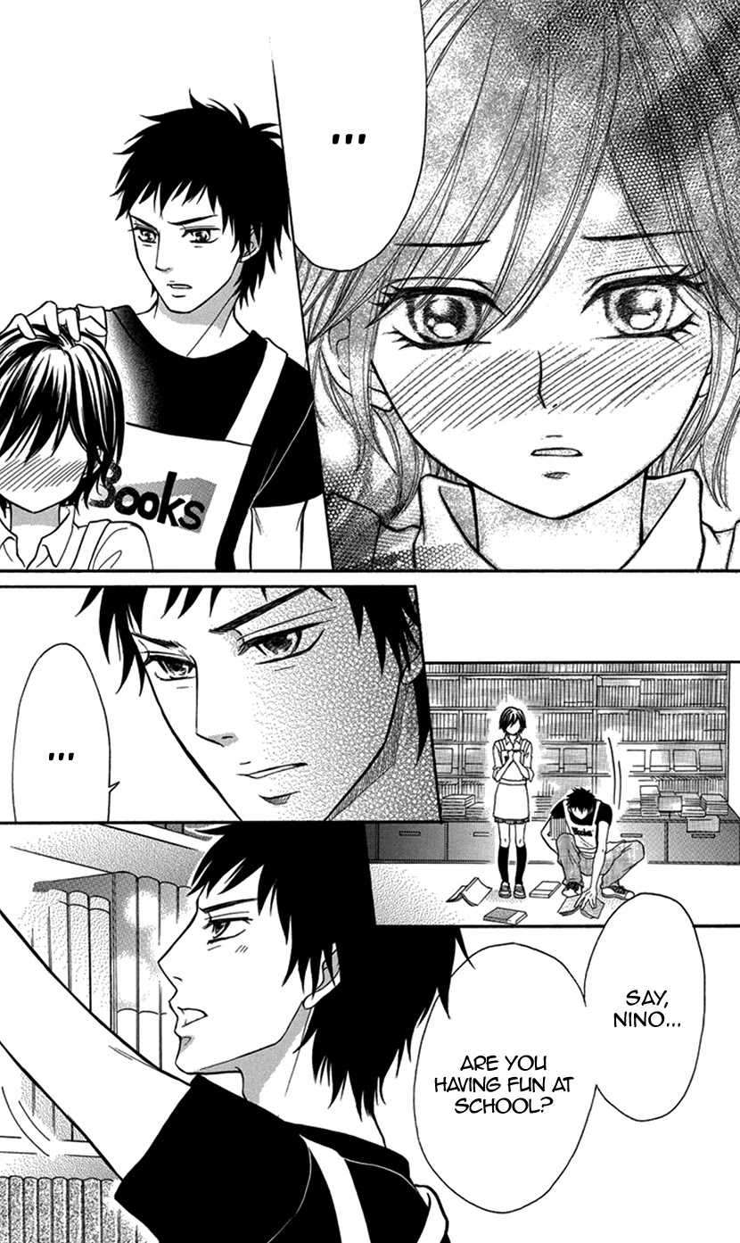 Switch Girl!! Chapter 90 - Page 8