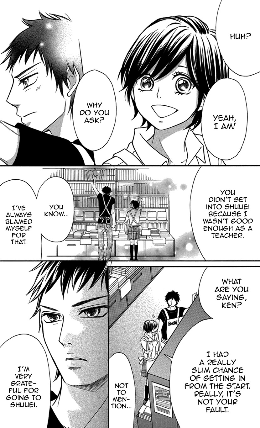 Switch Girl!! Chapter 90 - Page 9