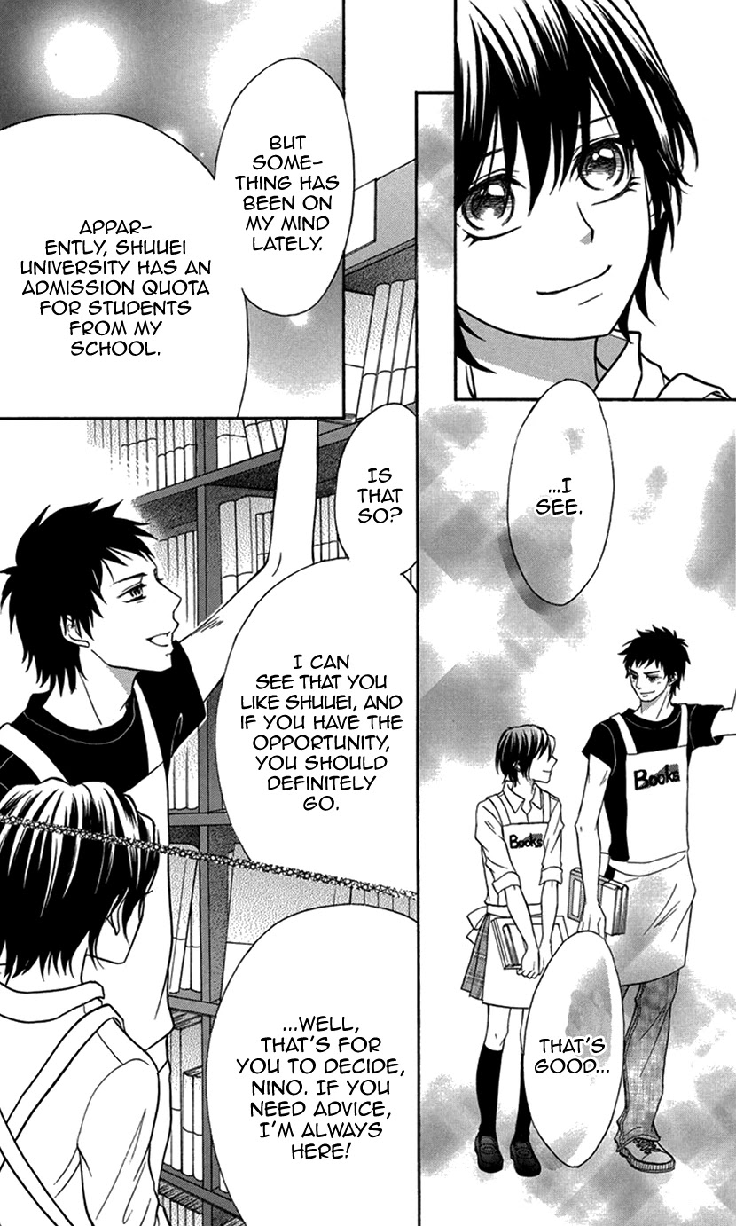 Switch Girl!! Chapter 90 - Page 10