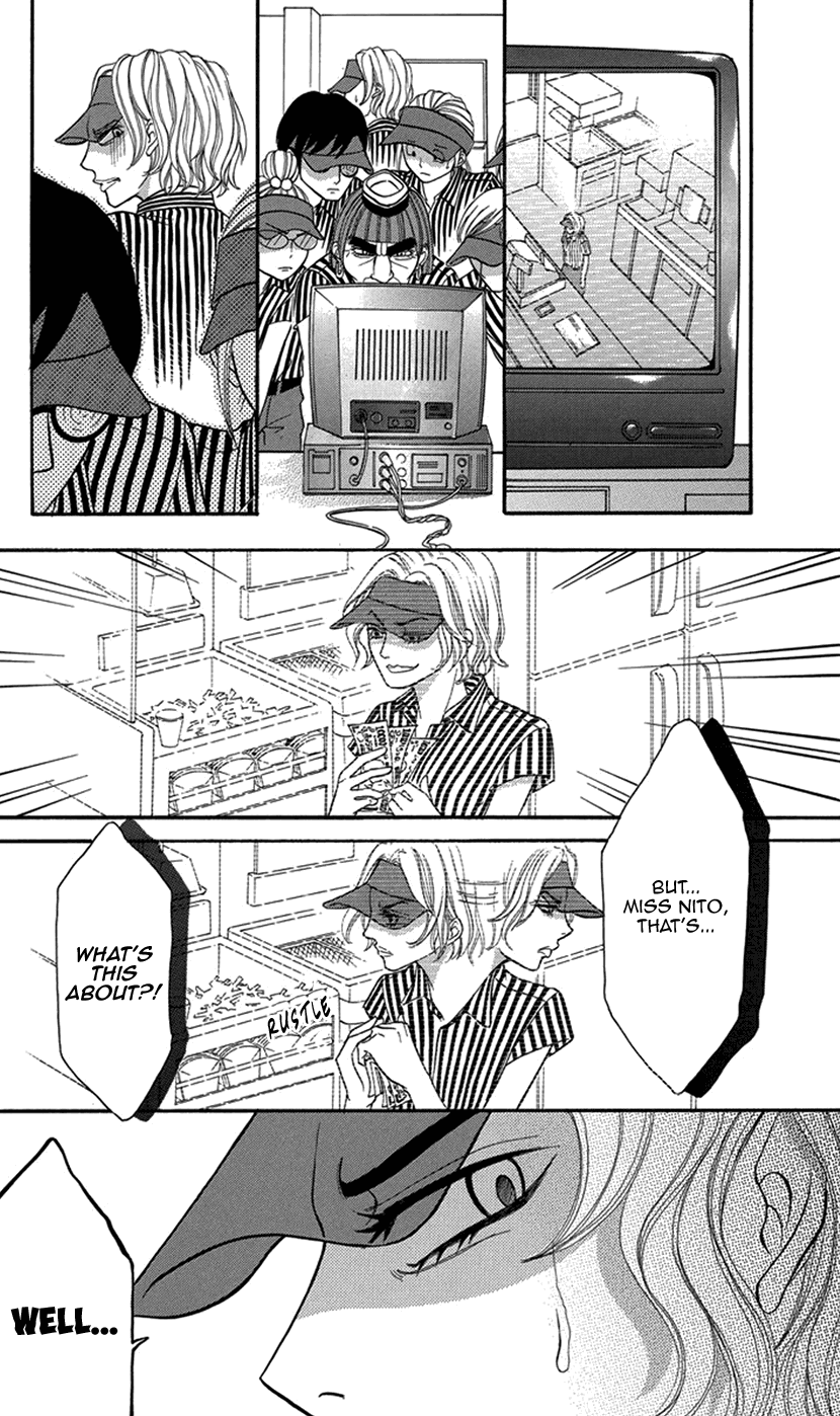 Switch Girl!! Chapter 91 - Page 17