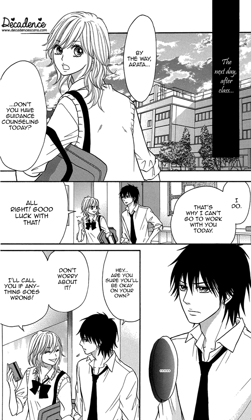 Switch Girl!! Chapter 91 - Page 20