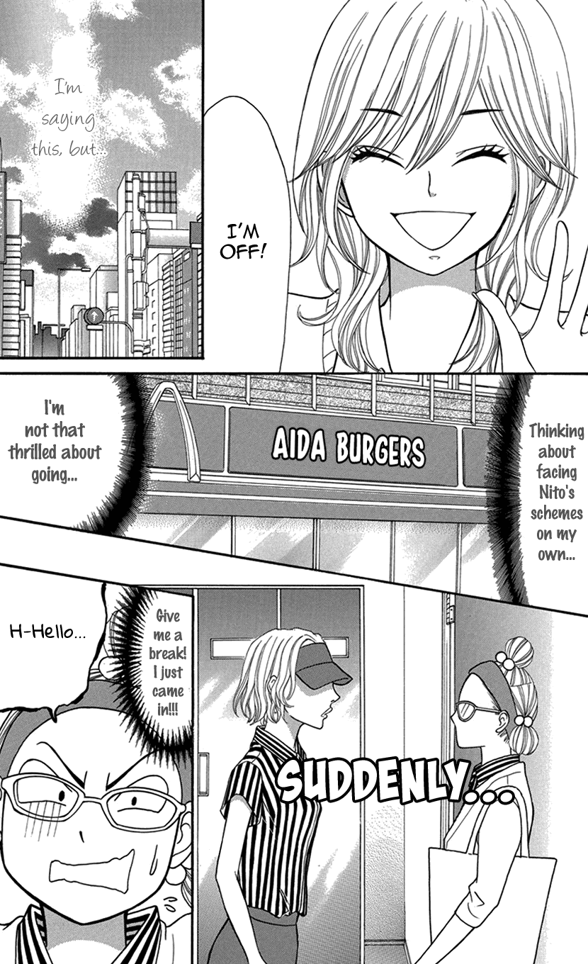 Switch Girl!! Chapter 91 - Page 21