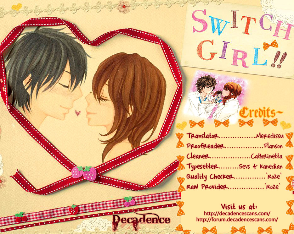 Switch Girl!! Chapter 91 - Page 27