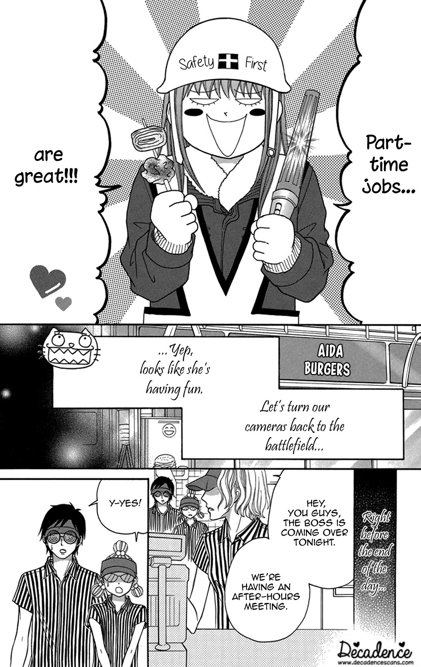Switch Girl!! Chapter 91 - Page 8