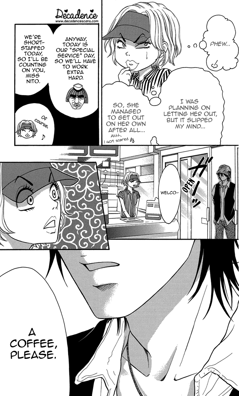 Switch Girl!! Chapter 92 - Page 13