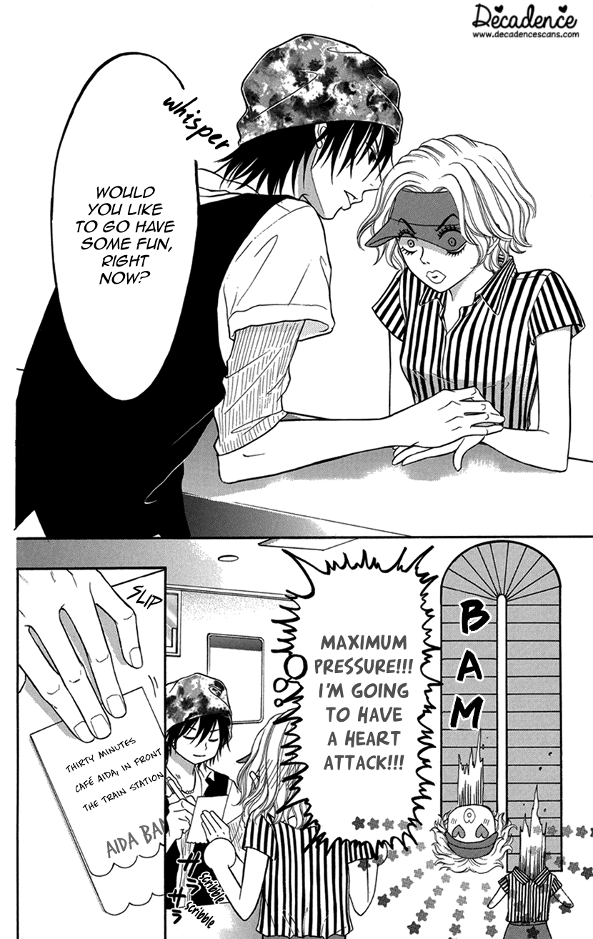 Switch Girl!! Chapter 92 - Page 16