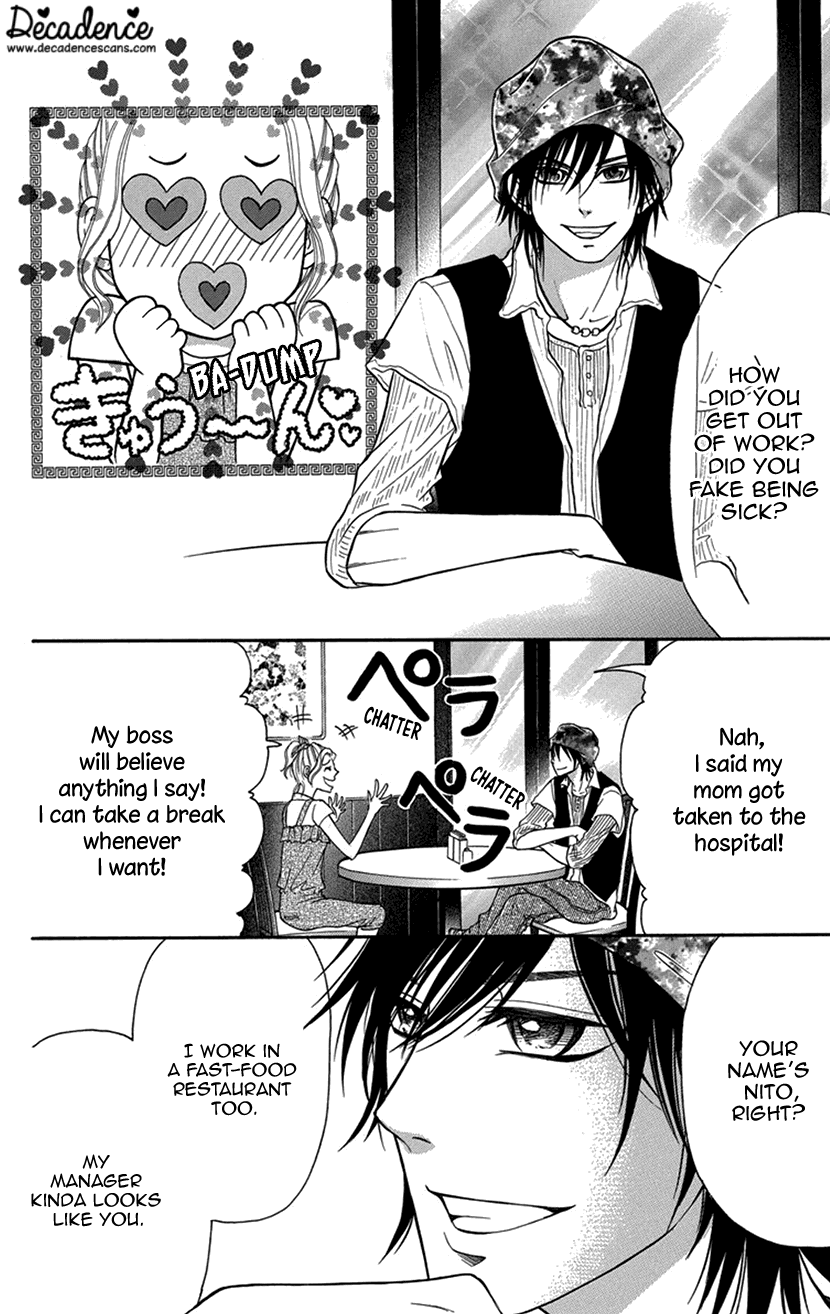Switch Girl!! Chapter 92 - Page 20