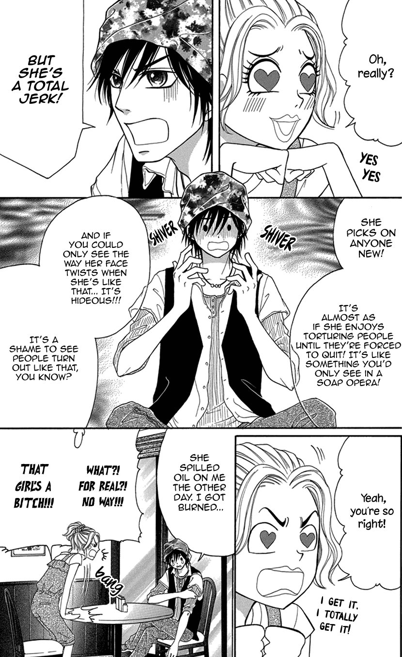 Switch Girl!! Chapter 92 - Page 21