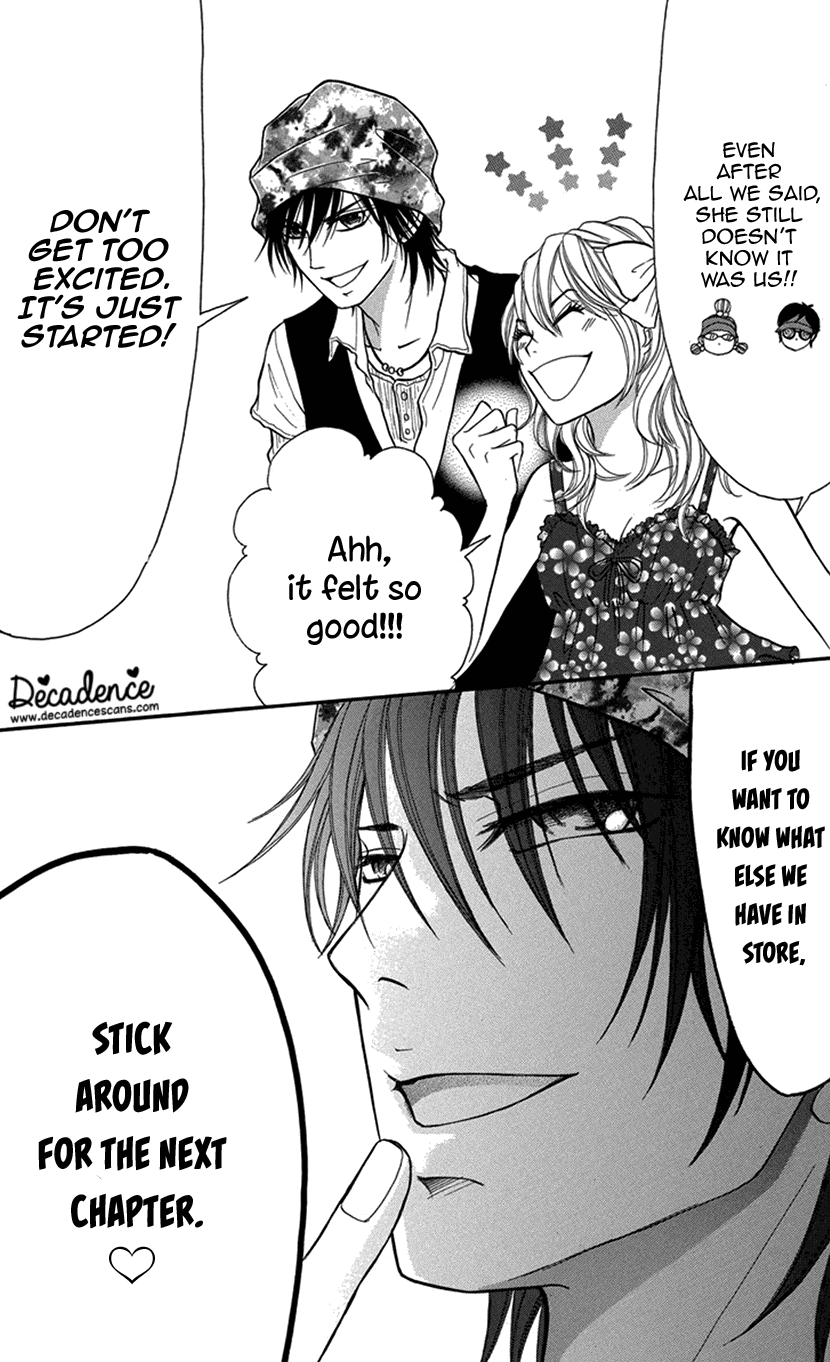 Switch Girl!! Chapter 92 - Page 27
