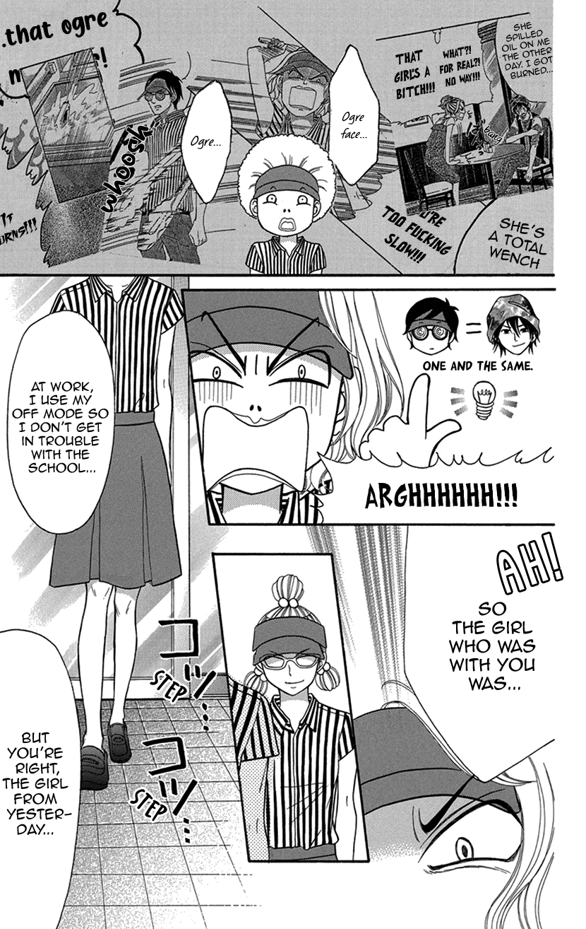 Switch Girl!! Chapter 93 - Page 11
