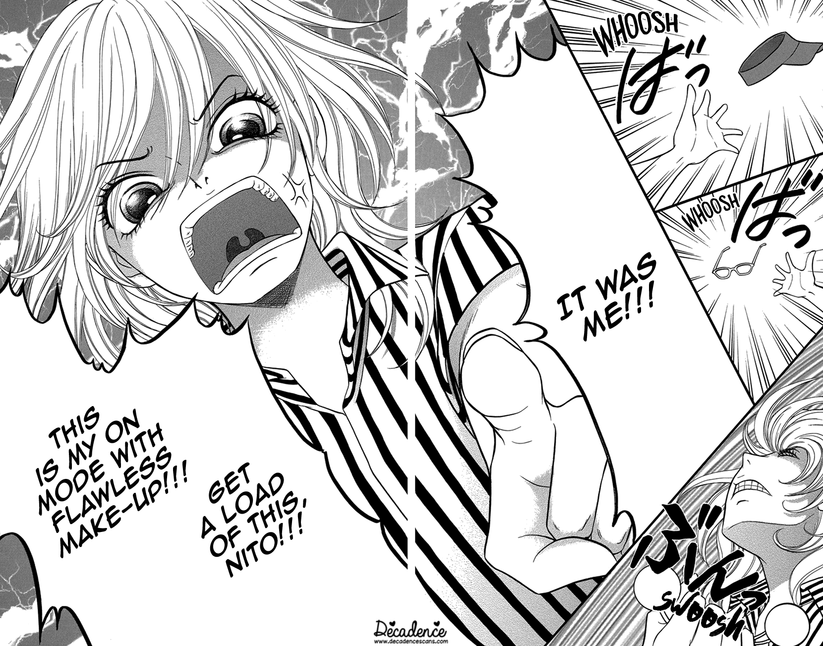 Switch Girl!! Chapter 93 - Page 12