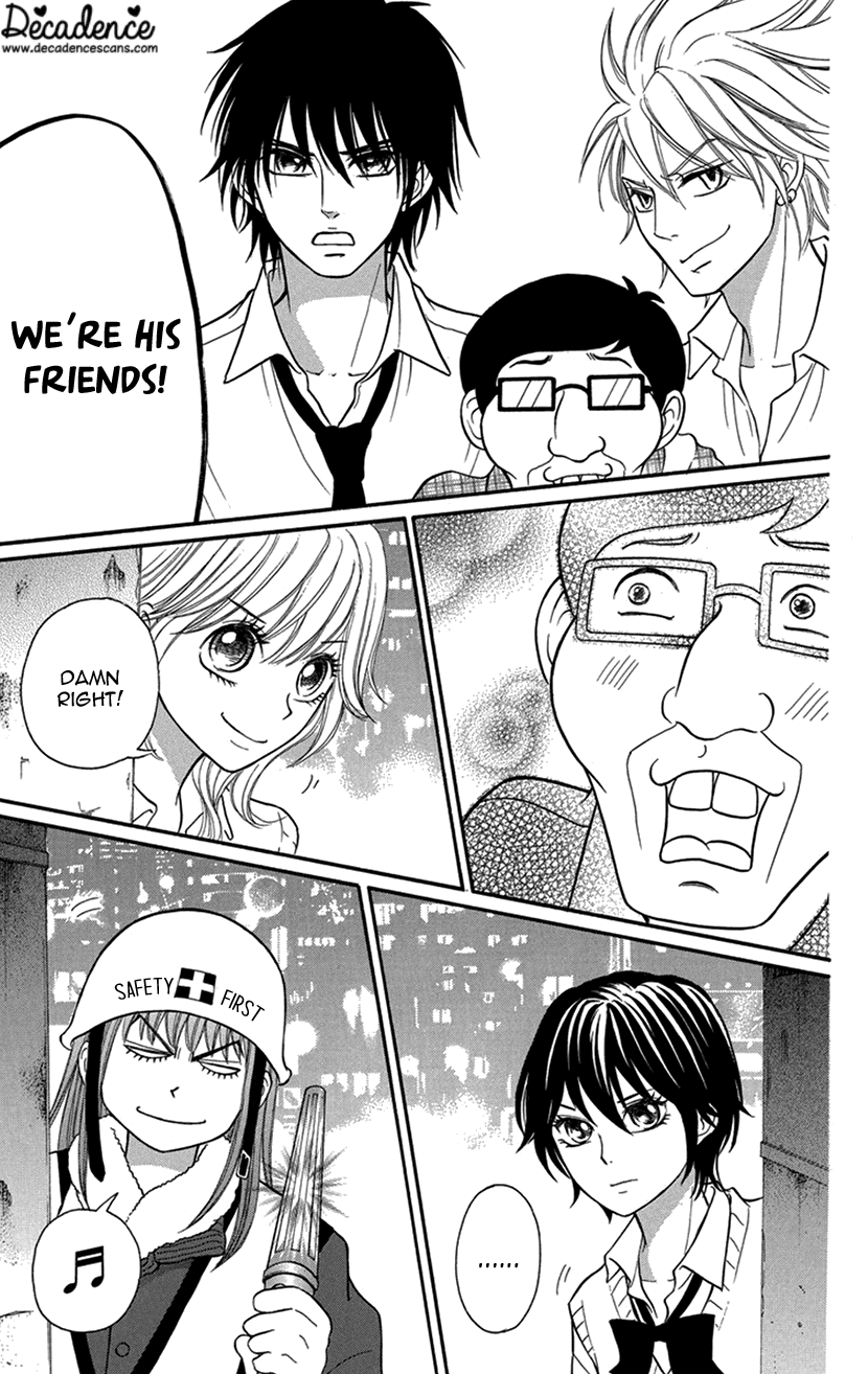 Switch Girl!! Chapter 93 - Page 20