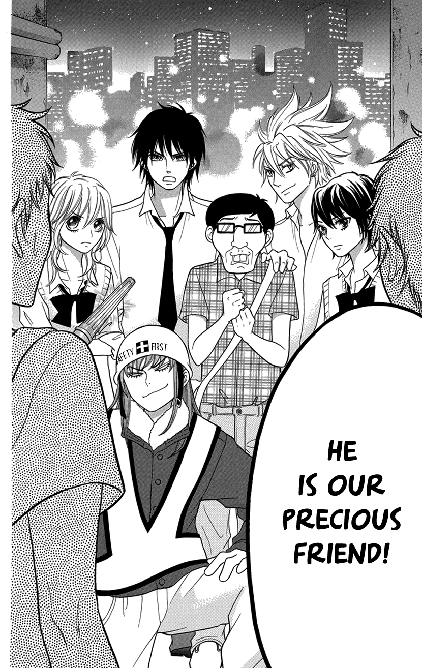Switch Girl!! Chapter 93 - Page 21