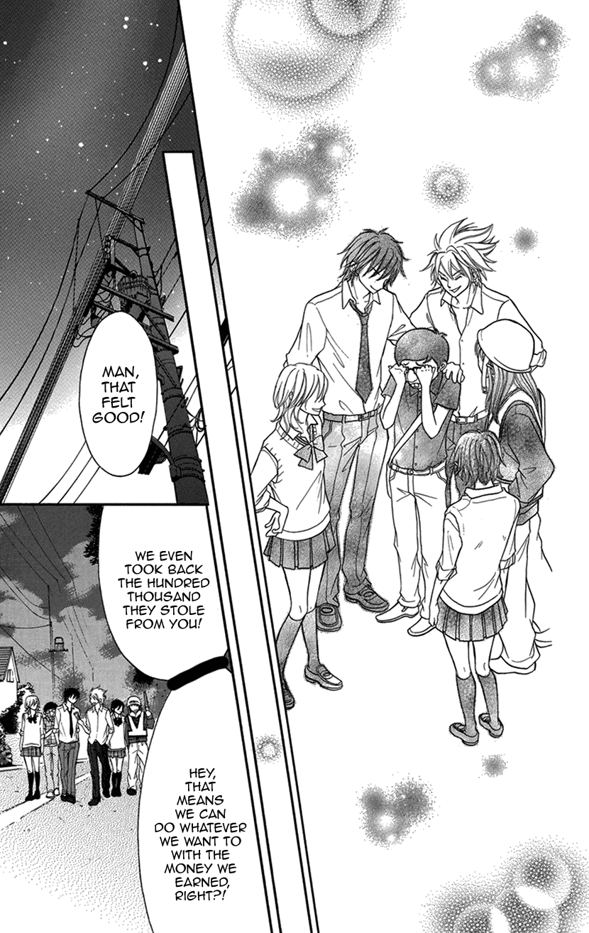 Switch Girl!! Chapter 93 - Page 24