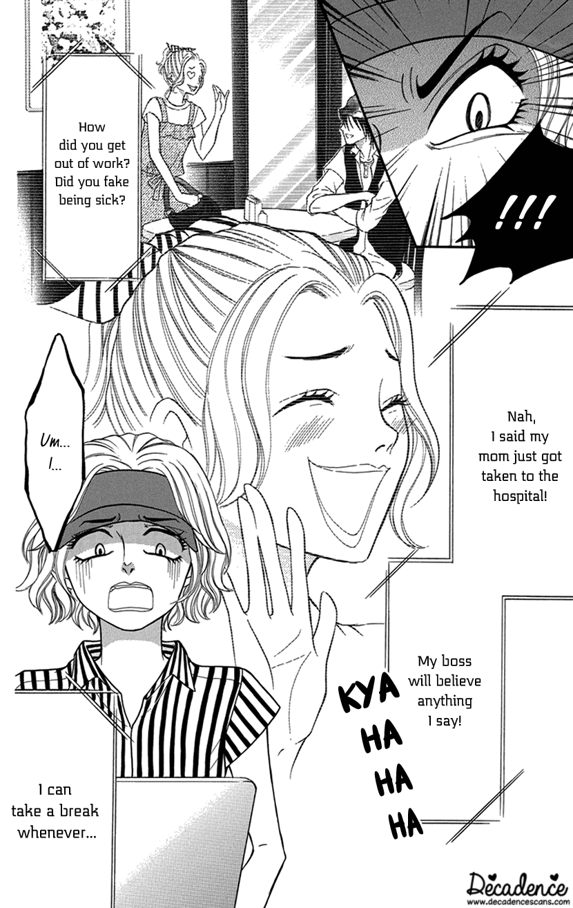 Switch Girl!! Chapter 93 - Page 6