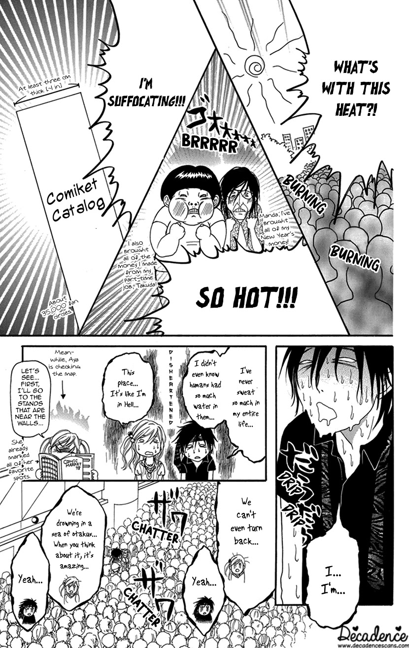 Switch Girl!! Chapter 94 - Page 11