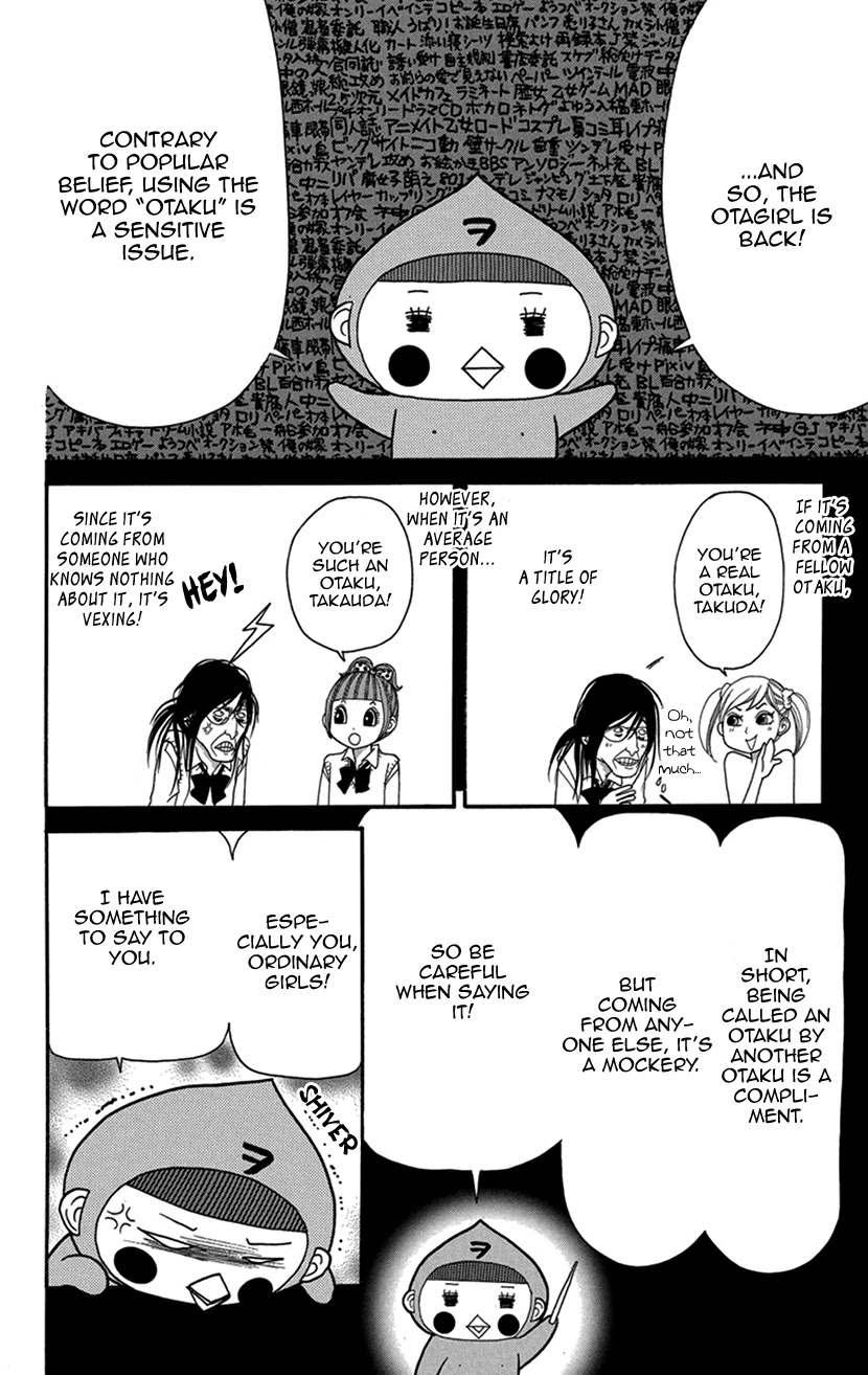 Switch Girl!! Chapter 94 - Page 12