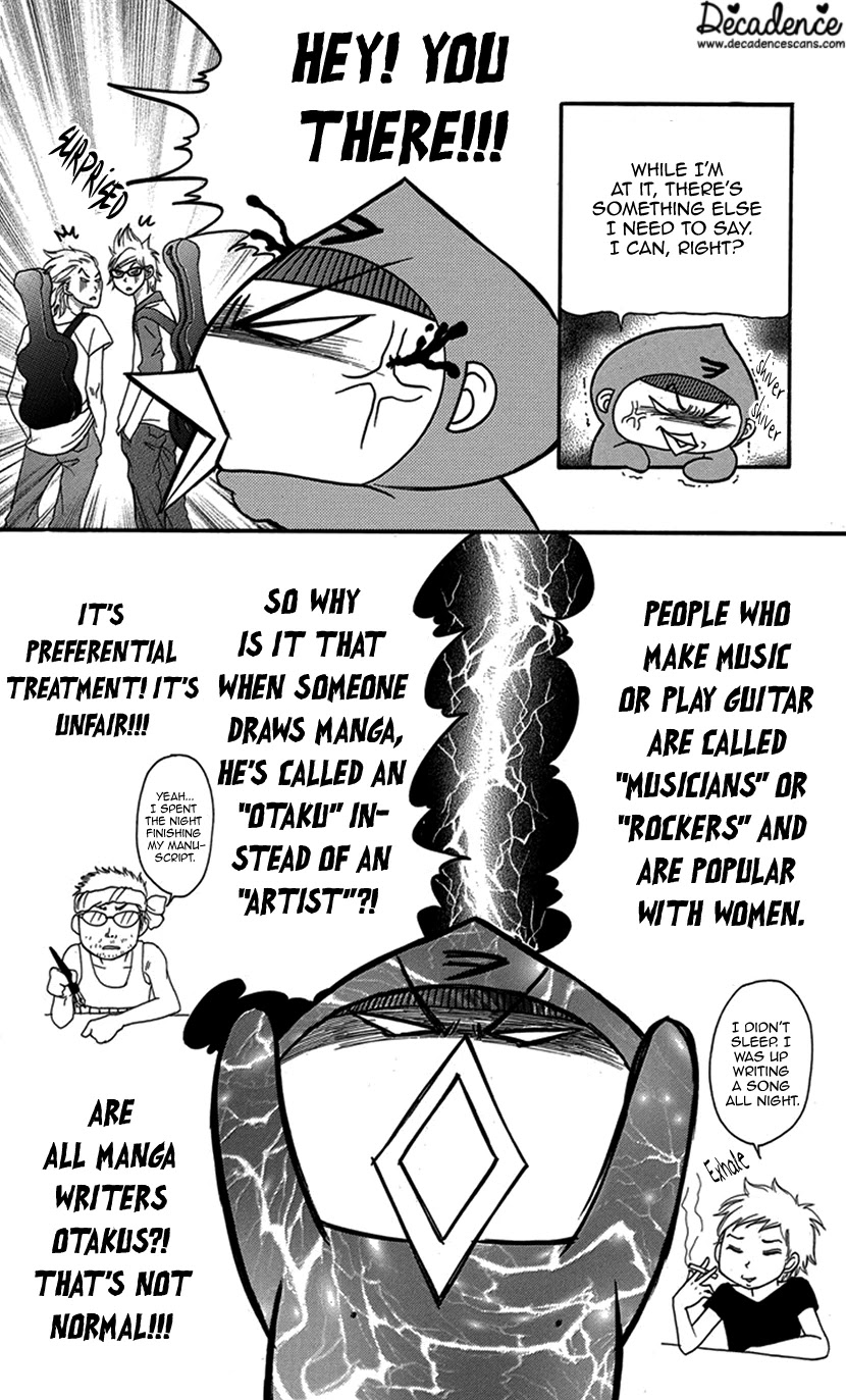 Switch Girl!! Chapter 94 - Page 18
