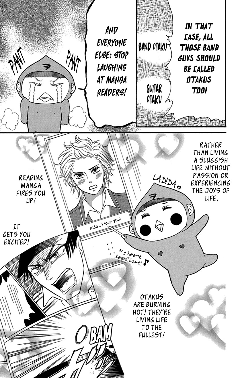 Switch Girl!! Chapter 94 - Page 19