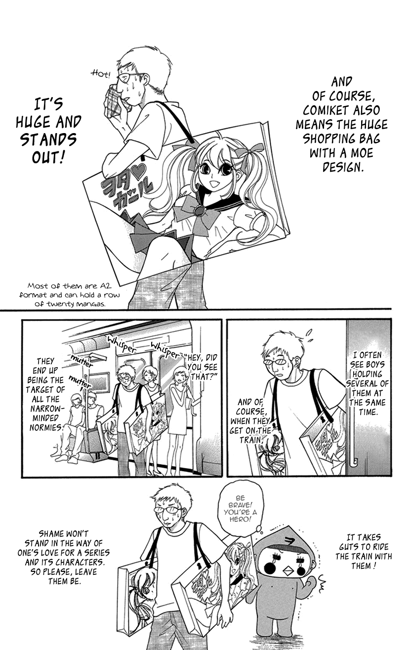 Switch Girl!! Chapter 94 - Page 21