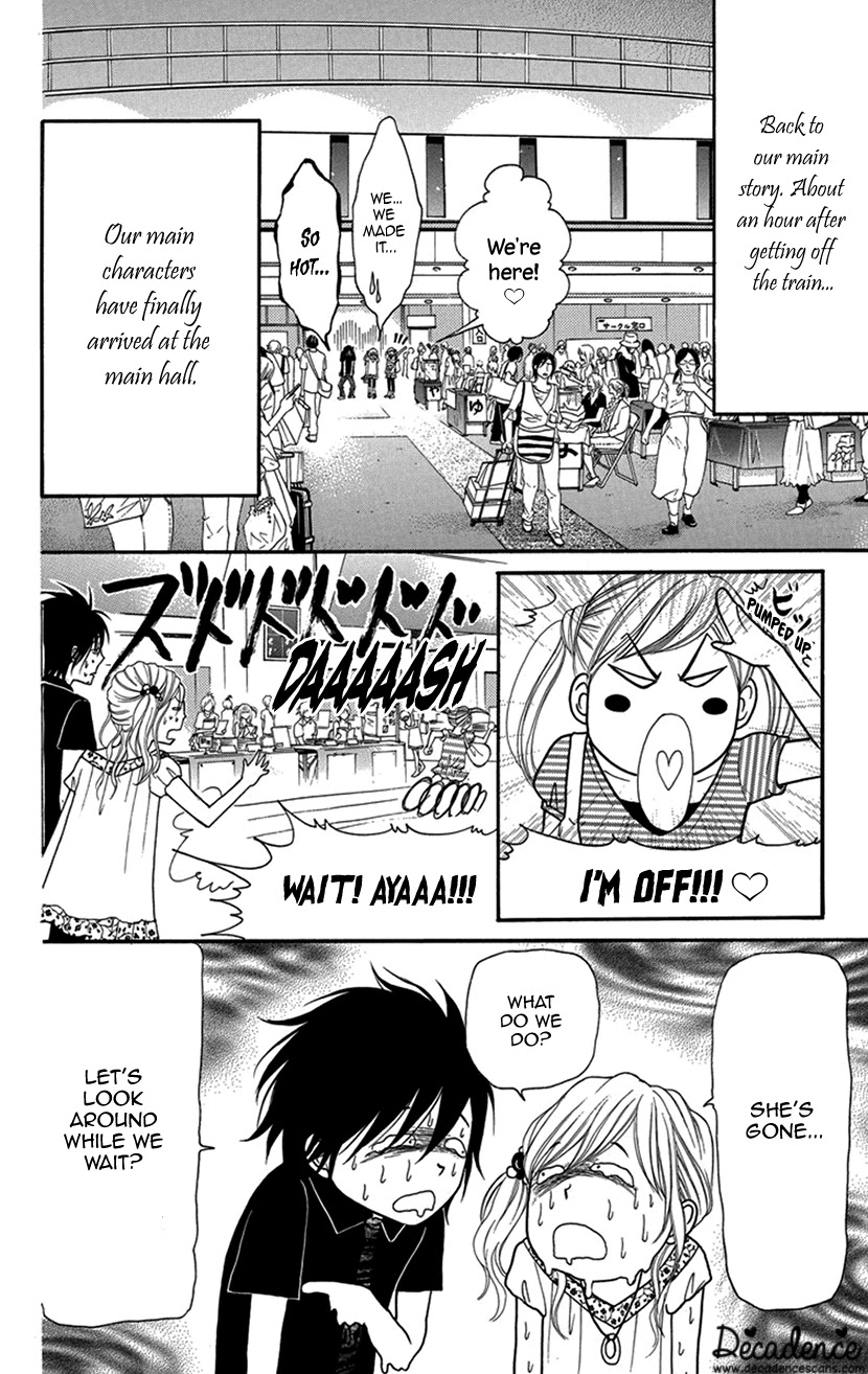 Switch Girl!! Chapter 94 - Page 22