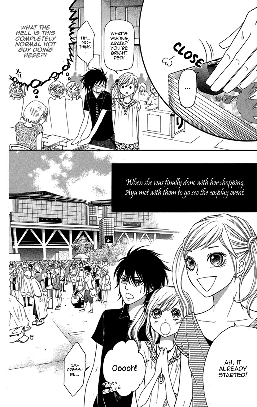 Switch Girl!! Chapter 94 - Page 24