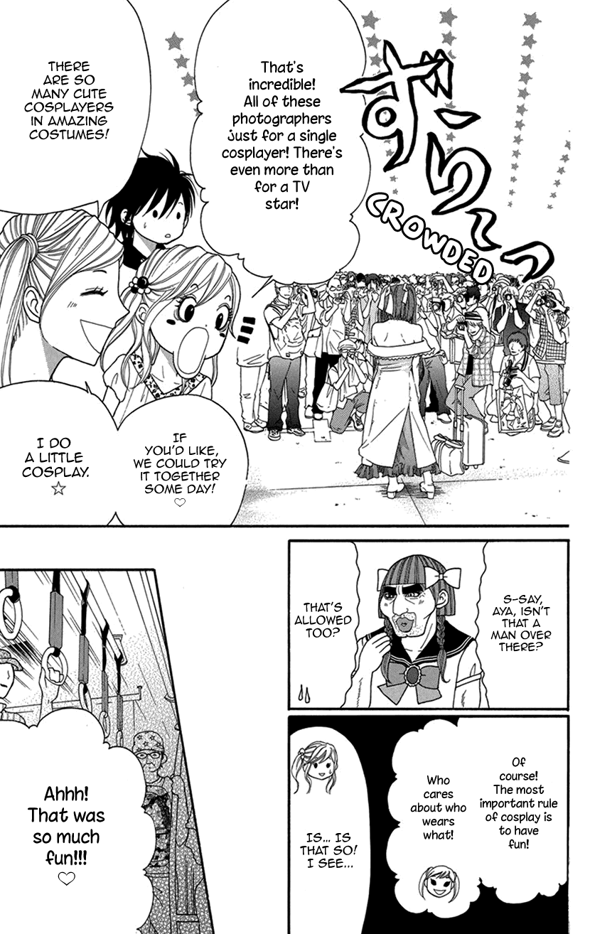 Switch Girl!! Chapter 94 - Page 25